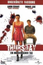 Watch Thursday 123movies