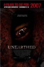 Watch Unearthed 123movies