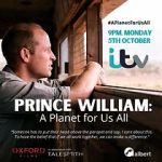 Watch Prince William: A Planet for Us All 123movies