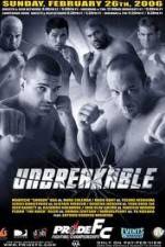 Watch PRIDE 31 Unbreakable Dreamers 123movies