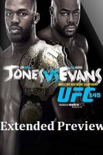 Watch UFC 145 Extended Preview 123movies