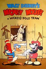 Watch Mickey\'s Polo Team (Short 1936) 123movies