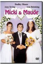 Watch Micki + Maude 123movies