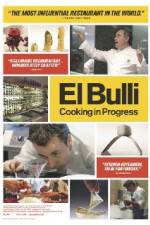 Watch El Bulli Cooking in Progress 123movies