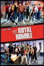 Watch WWE Royal Rumble 123movies