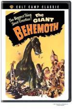 Watch The Giant Behemoth 123movies