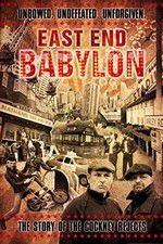 Watch East End Babylon 123movies
