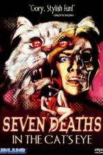 Watch La morte negli occhi del gatto 123movies