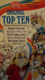 Watch The Kingdom Chums: Original Top Ten 123movies