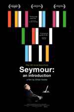 Watch Seymour: An Introduction 123movies