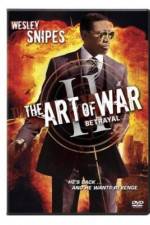 Watch The Art of War II: Betrayal 123movies