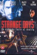 Watch Strange Days 123movies