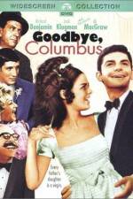 Watch Goodbye Columbus 123movies