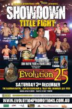 Watch Evolution 25 Showdown 123movies