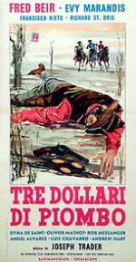 Watch Tre dollari di piombo 123movies