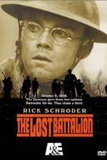 Watch The Lost Battalion 123movies