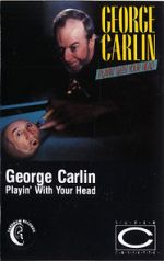Watch George Carlin: Playin\' with Your Head 123movies