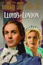 Watch Lloyd's of London 123movies