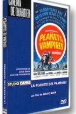 Watch Planet Of The Vampires 123movies