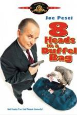 Watch 8 Heads in a Duffel Bag 123movies