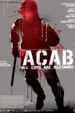 Watch ACAB All Cops Are Bastards 123movies
