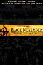 Watch Black November 123movies