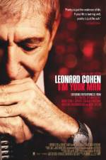 Watch Leonard Cohen: I'm Your Man 123movies