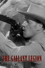 Watch The Gallant Legion 123movies