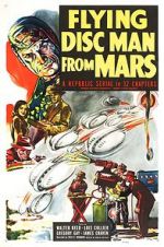 Watch Flying Disc Man from Mars 123movies