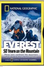 Watch National Geographic   Everest 50 Years on the Mountain 123movies