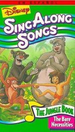 Watch Disney Sing-Along Songs: The Bare Necessities 123movies