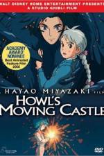 Watch Howl's Moving Castle (Hauru no ugoku shiro) 123movies