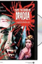 Watch Taste the Blood of Dracula 123movies