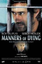Watch Manners of Dying 123movies