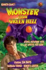 Watch Monster from Green Hell 123movies