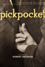 Watch Pickpocket 123movies