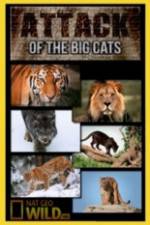 Watch National Geographic Attack Of The Big Cats 123movies