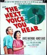 Watch The Next Voice You Hear... 123movies