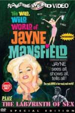 Watch The Wild, Wild World of Jayne Mansfield 123movies