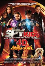 Watch Spy Kids 4-D: All the Time in the World 123movies