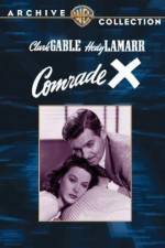 Watch Comrade X 123movies