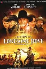 Watch Return to Lonesome Dove 123movies