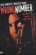 Watch Wrong Number 123movies