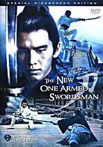 Watch The New One-Armed Swordsman 123movies