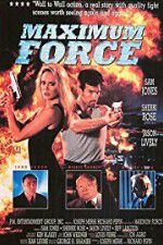 Watch Maximum Force 123movies