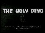 Watch The Ugly Dino 123movies