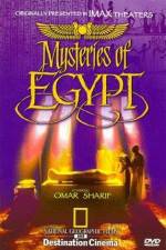 Watch Mysteries of Egypt 123movies