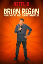 Watch Brian Regan: Nunchucks and Flamethrowers 123movies