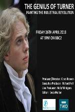 Watch The Genius Of Turner: Painting The Industrial Revolution 123movies