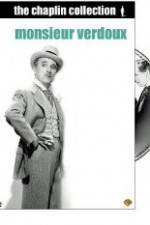 Watch Monsieur Verdoux 123movies